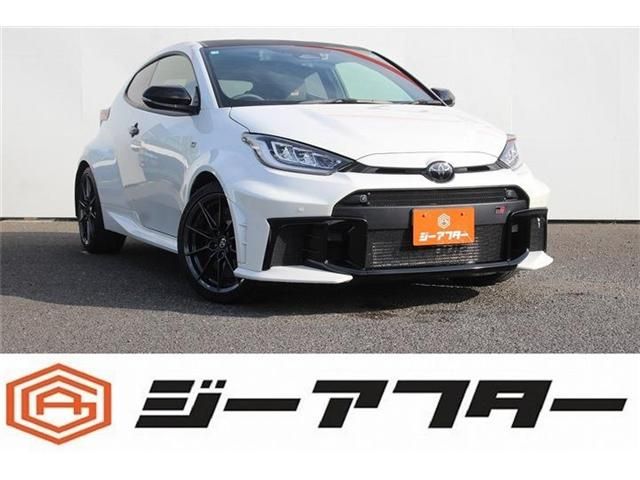 TOYOTA / GR YARIS