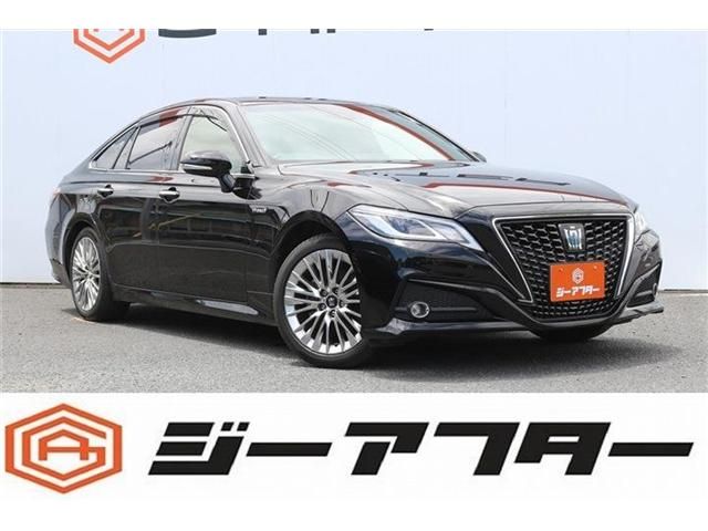 TOYOTA / CROWN sedan hybrid