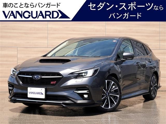 SUBARU / LEVORG