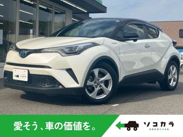 TOYOTA / C-HR