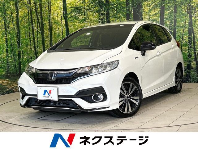 HONDA / FIT HYBRID