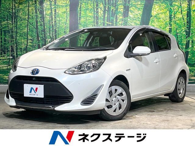 TOYOTA / AQUA
