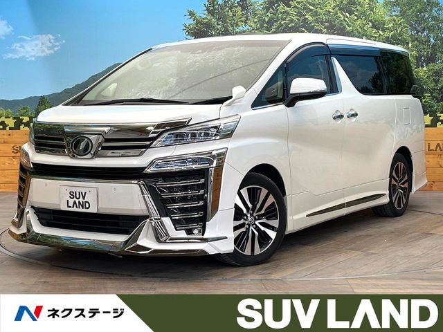 TOYOTA / VELLFIRE