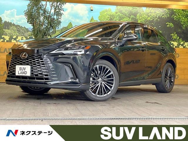 TOYOTA / LEXUS RX350h