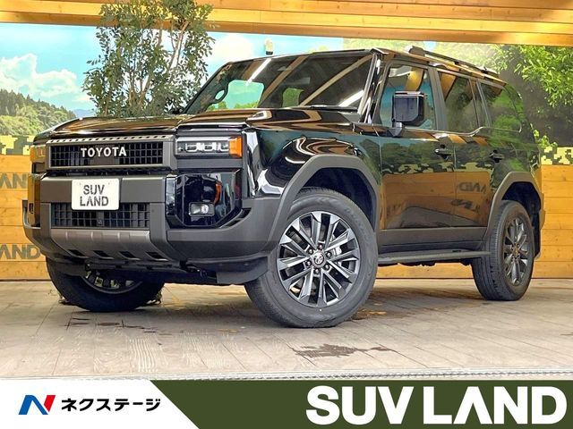TOYOTA / LANDCRUISER 250