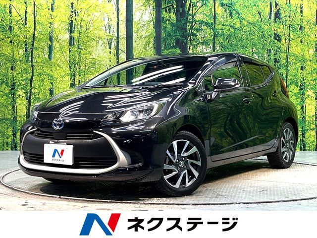 TOYOTA / AQUA