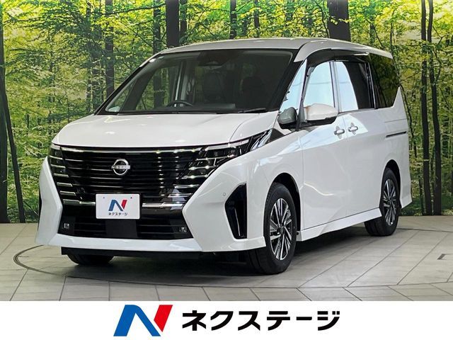 NISSAN / SERENA  WG
