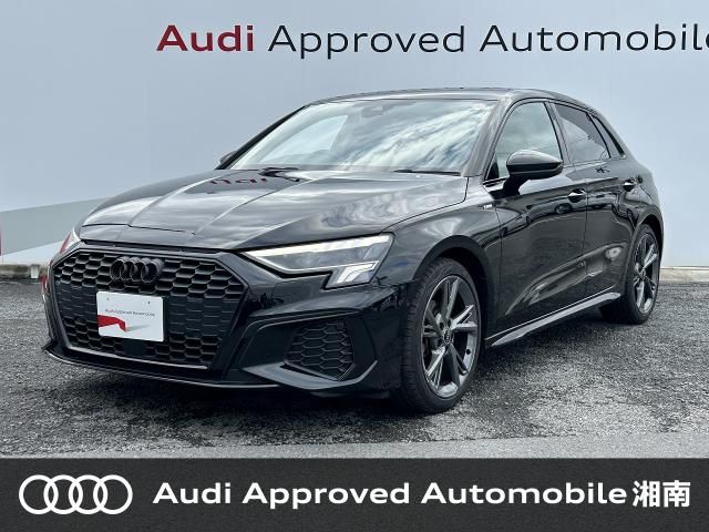 AUDI / AUDI A3 Sedan