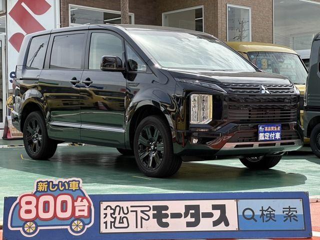 MITSUBISHI / DELICA D:5 4WD