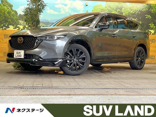 MAZDA / CX-8