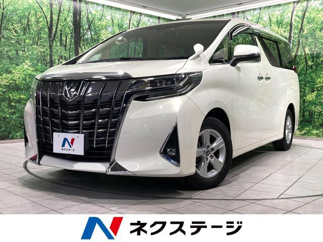 TOYOTA / ALPHARD