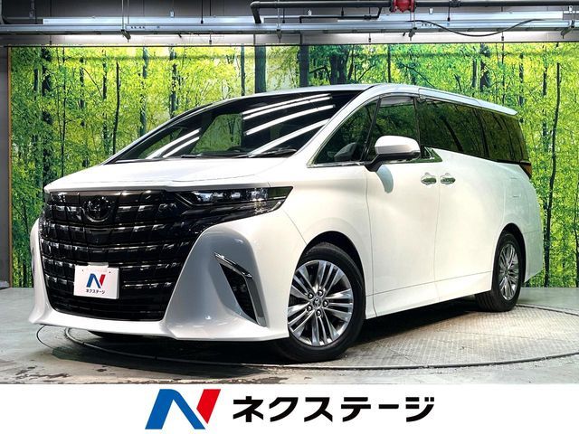 TOYOTA / ALPHARD