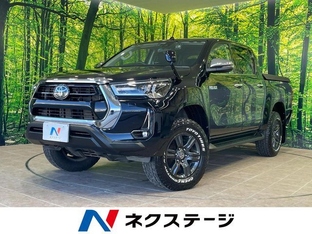 TOYOTA / HILUX 4WD