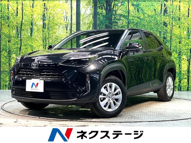TOYOTA / YARIS CROSS