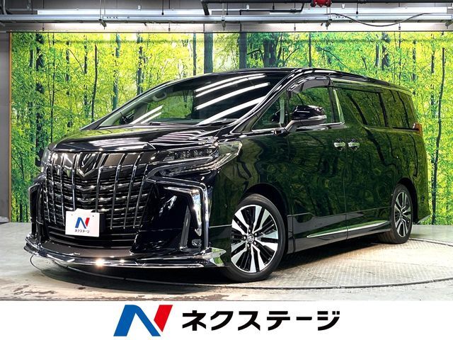 TOYOTA / ALPHARD