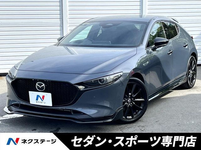 MAZDA / MAZDA3 FASTBACK
