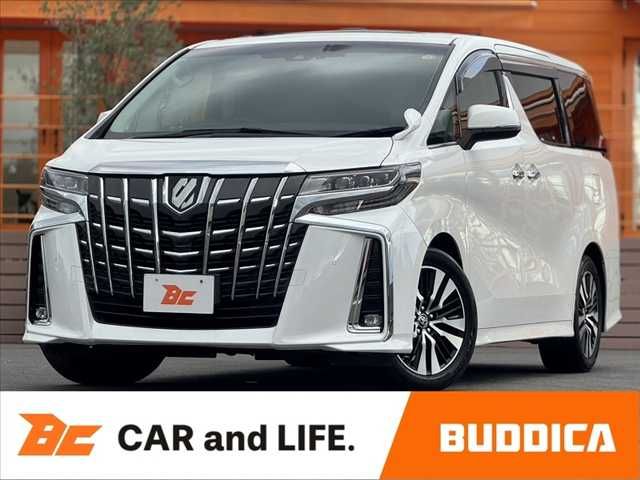 TOYOTA / ALPHARD