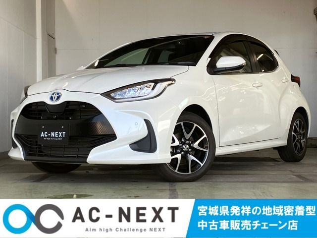 TOYOTA / YARIS HYBRID