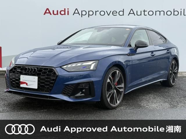 AUDI / AUDI A5 SPORTBACK