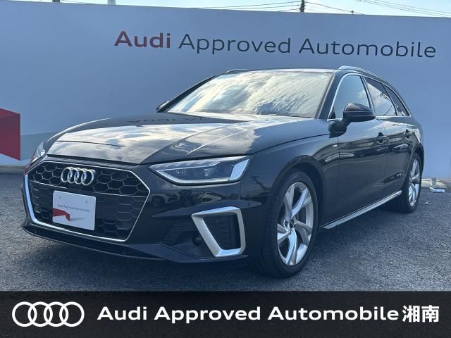 AUDI / AUDI A4 AVANT