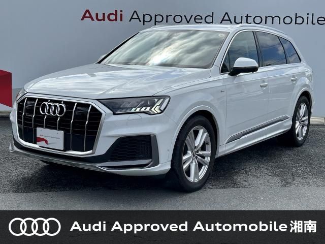 AUDI / AUDI  Q7
