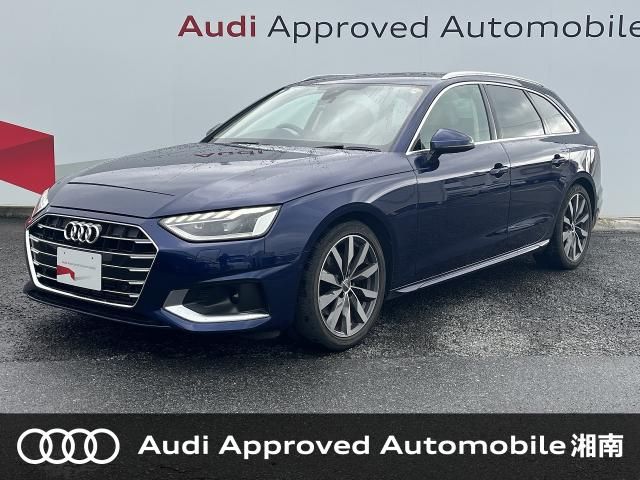 AUDI / AUDI A4 AVANT