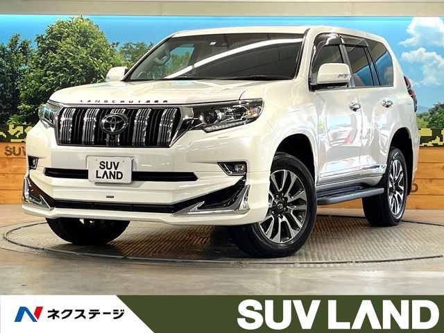 TOYOTA / LANDCRUISER PRADO