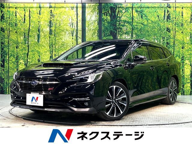 SUBARU / LEVORG