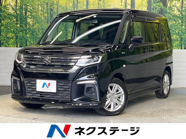 SUZUKI / SOLIO