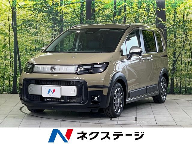 HONDA / FREED