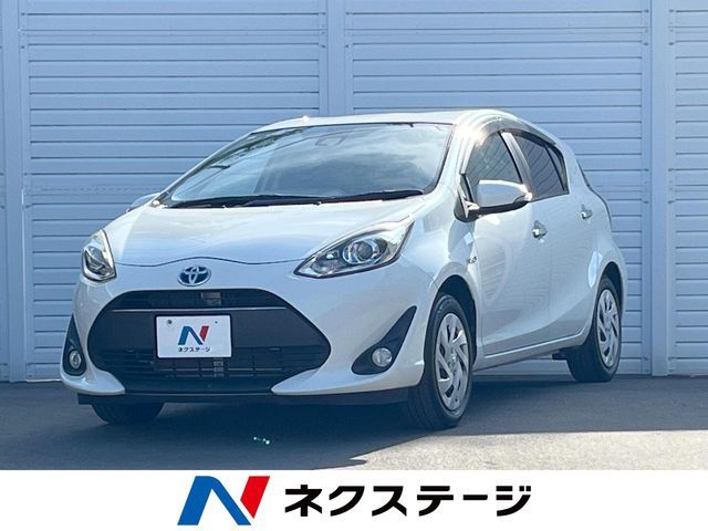 TOYOTA / AQUA