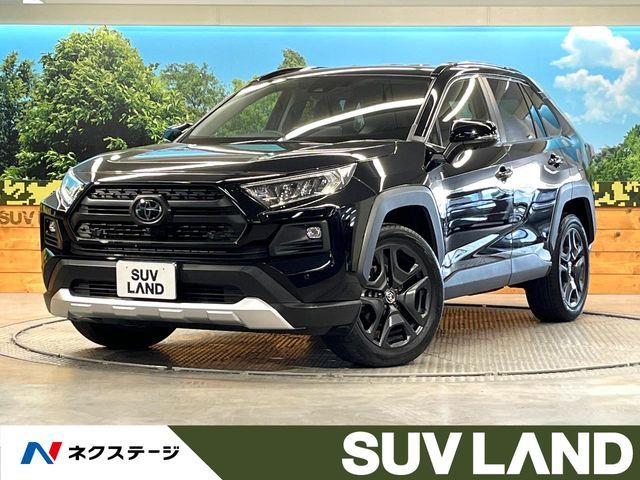 TOYOTA / RAV4 4WD