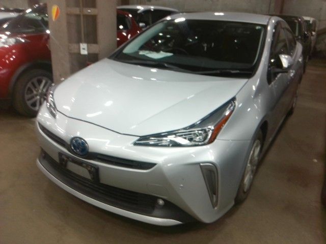 TOYOTA / PRIUS 4WD