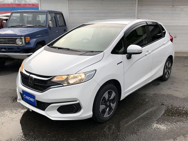 HONDA / FIT HYBRID