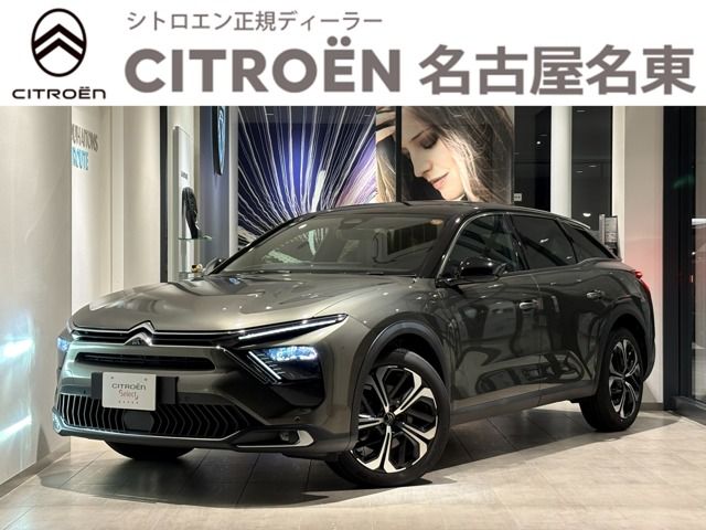 CITROEN / CITROEN C5 X