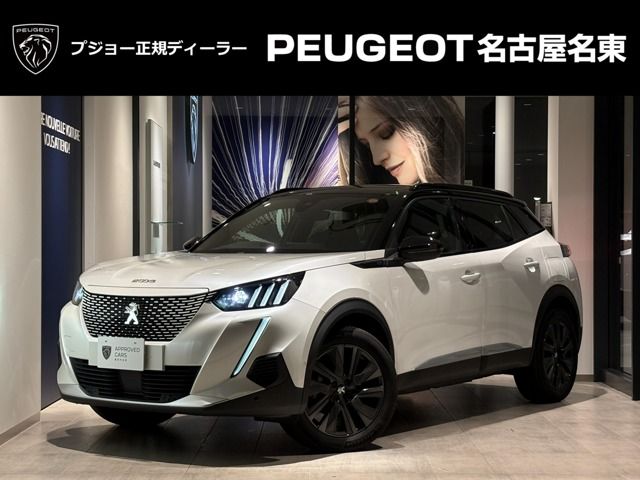 PEUGEOT / PEUGEOT e-2008
