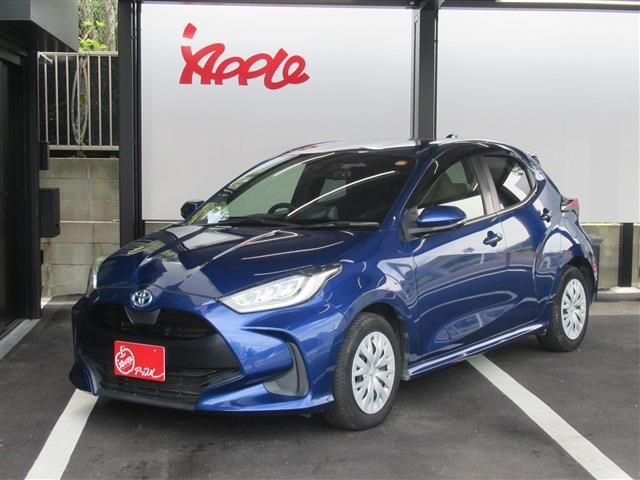 TOYOTA / YARIS HYBRID