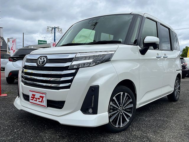 TOYOTA / ROOMY