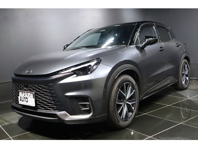 TOYOTA / LEXUS LBX