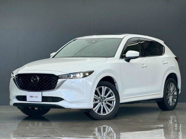 MAZDA / CX-5 4WD