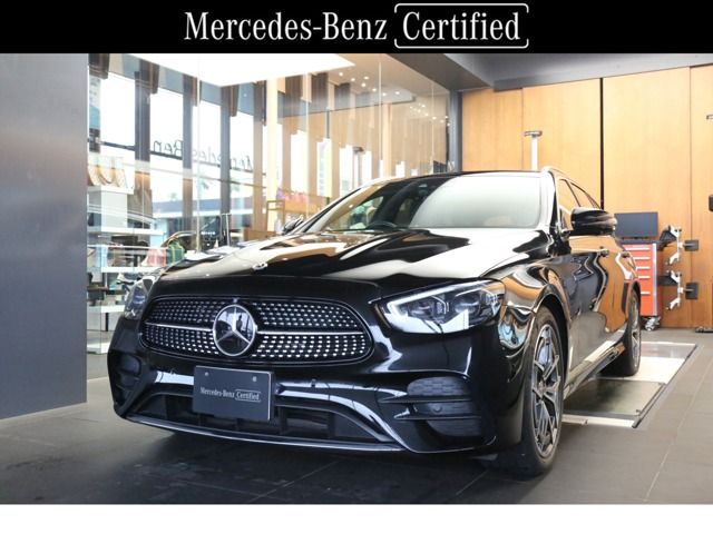 MERCEDES BENZ / MERCEDES BENZ E class stationwagon
