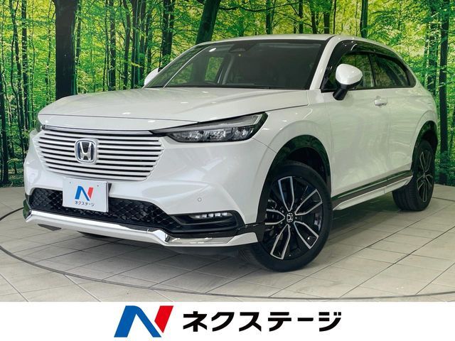 HONDA / VEZEL e:HEV
