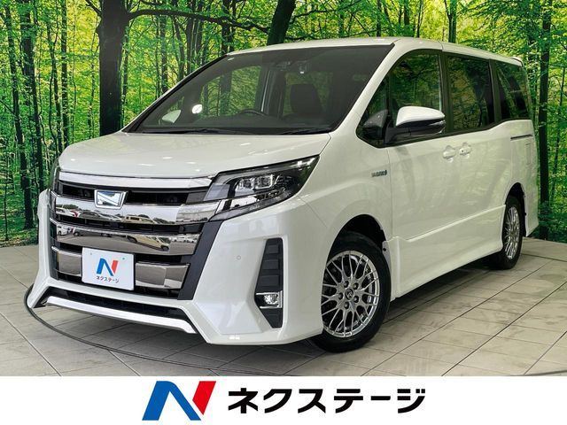 TOYOTA / NOAH HYBRID