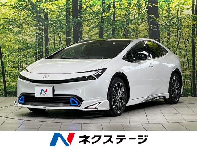 TOYOTA / PRIUS