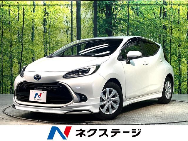 TOYOTA / AQUA