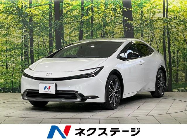 TOYOTA / PRIUS