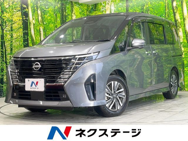 NISSAN / SERENA  WG