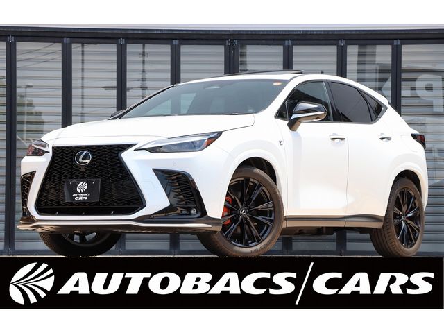 TOYOTA / LEXUS NX350h