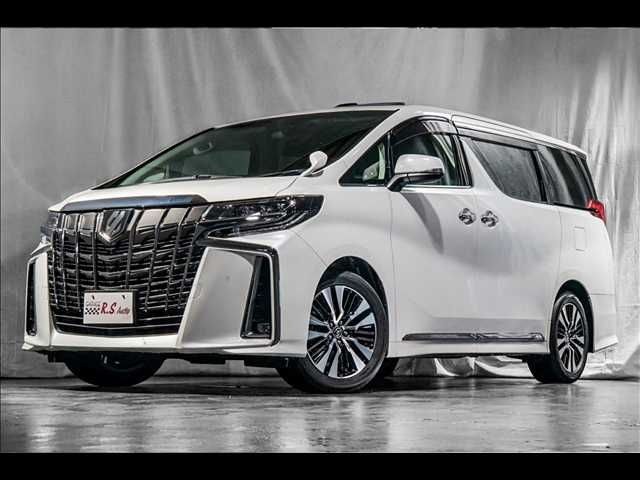 TOYOTA / ALPHARD