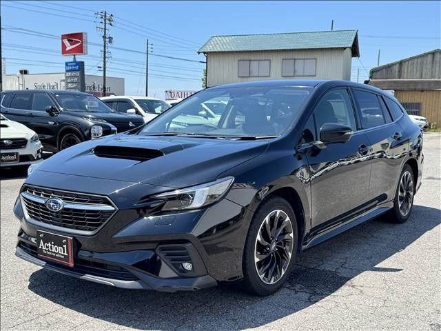 SUBARU / LEVORG